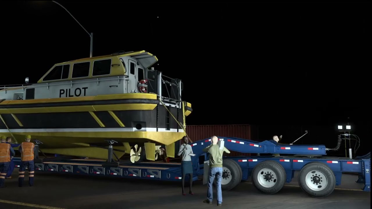 Rental truck short haul from new port to seattle 