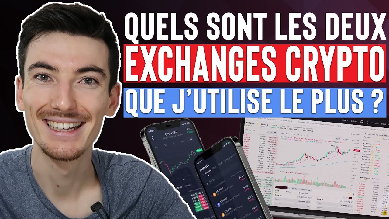 Les Meilleurs Plateforme De Crypto En 2026💰🚀