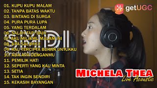 KUPU KUPU MALAM - TITIEK PUSPA | MICHELA THEA COVER ALBUM