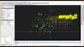 How to remove empty blocks in landscape drawings