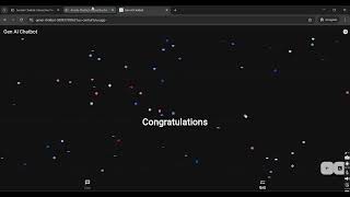 Arcade Chatbot: Interactive French Language-bot #qwiklab #arc109-genai