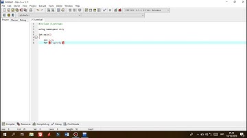 Algoritma Pemprogaman (While Loop)