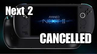 Ayaneo Next 2 CANCELLED! | Nintendo Switch 2 Sales Down, Price Increase Coming?