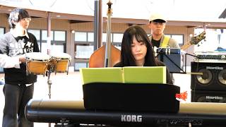 【Jazz Factory】空のえき「そ・ら・ら」ライブ 12時ステージ