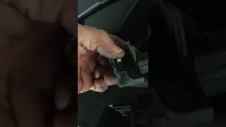 Land Rover/ Range Rover Bonnet open error 1 minute fix