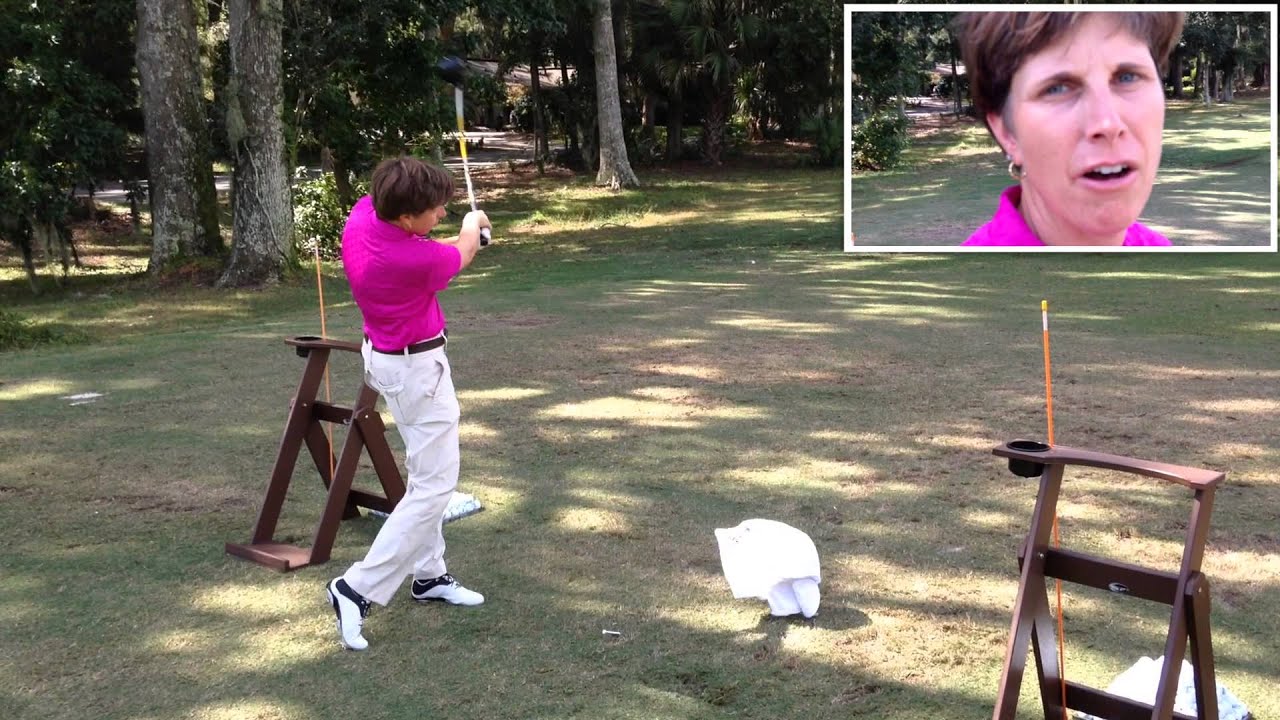 Moss Creek Golf Tip | Higher Carry on the Driving Range