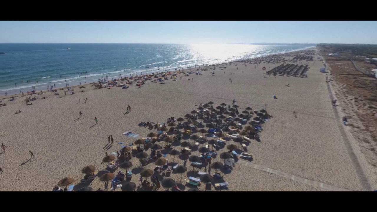 Praia da Falésia | Vilamoura | Algarve | P4 1080P30 HD |