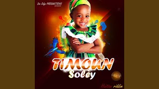 Video thumbnail of "Tiwony - Son Tanbou La"