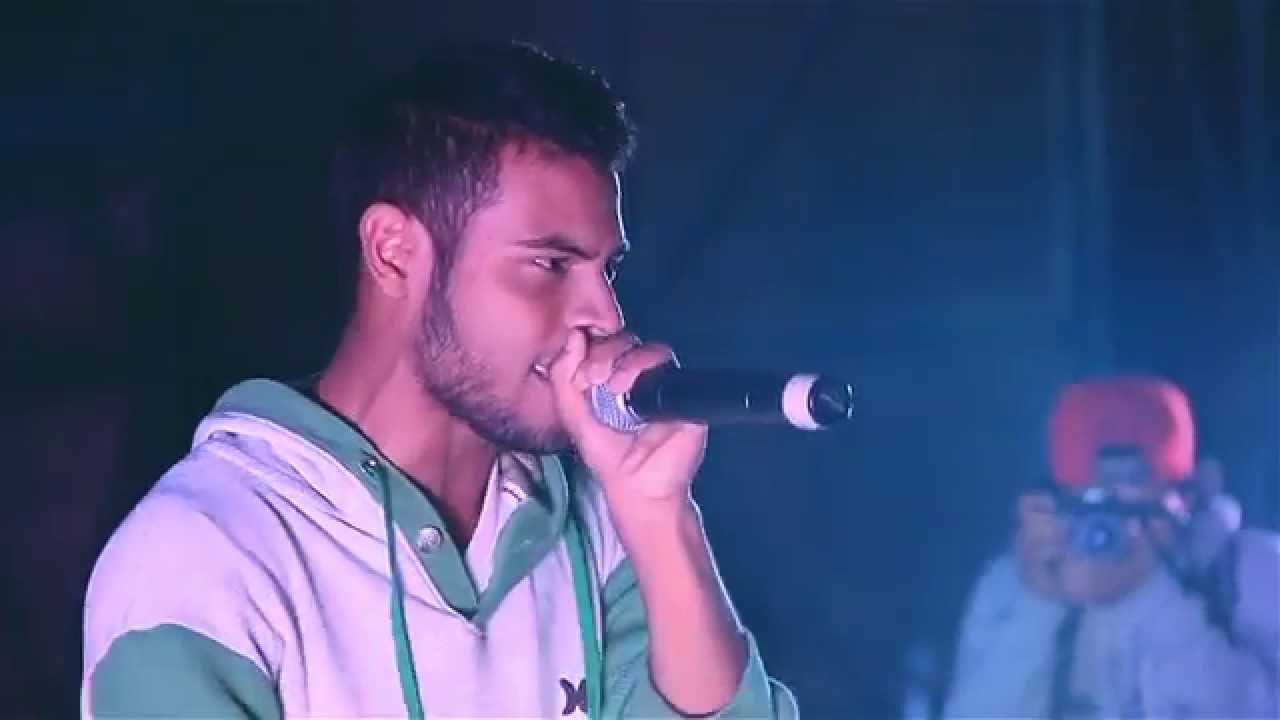 Hampper vs Els (final de freestyle) - HIP HOP INTERNACIONAL