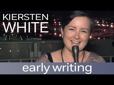 Author Kiersten White
