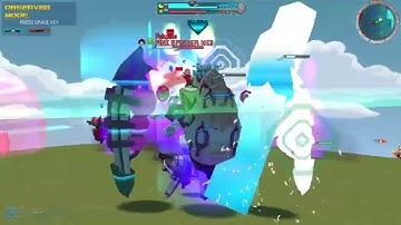 Cosmic Break Universal | Random Bots , Random Observer | 2023 04 05 18 55 27