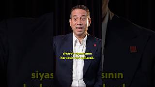 İmamoğlu Hurbaşkanı Adayı Olamazsa Planımız Hazır