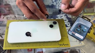 Iphone 15 Plus Camera Ring | Iphone 15 + Camera Lens Protector | Iphone 15 Plus Camera Ring
