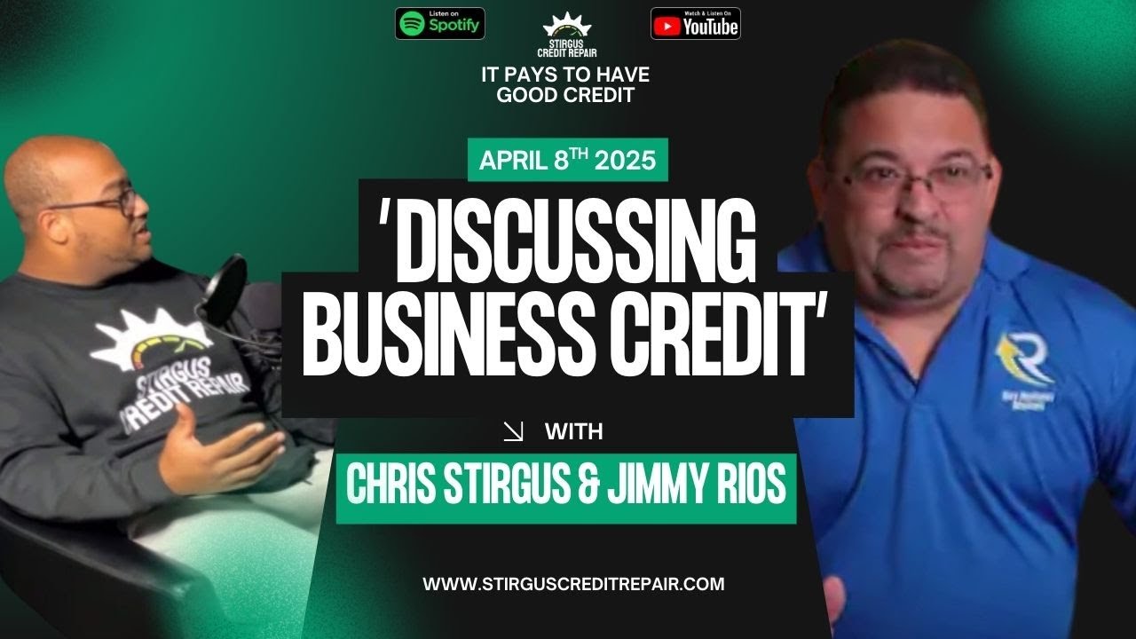 Jimmy Rios Attorney Discussing business credit (ft. Jimmy Rios) - YouTube