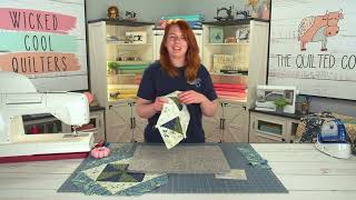 Helpful Heifer Table Topper #13