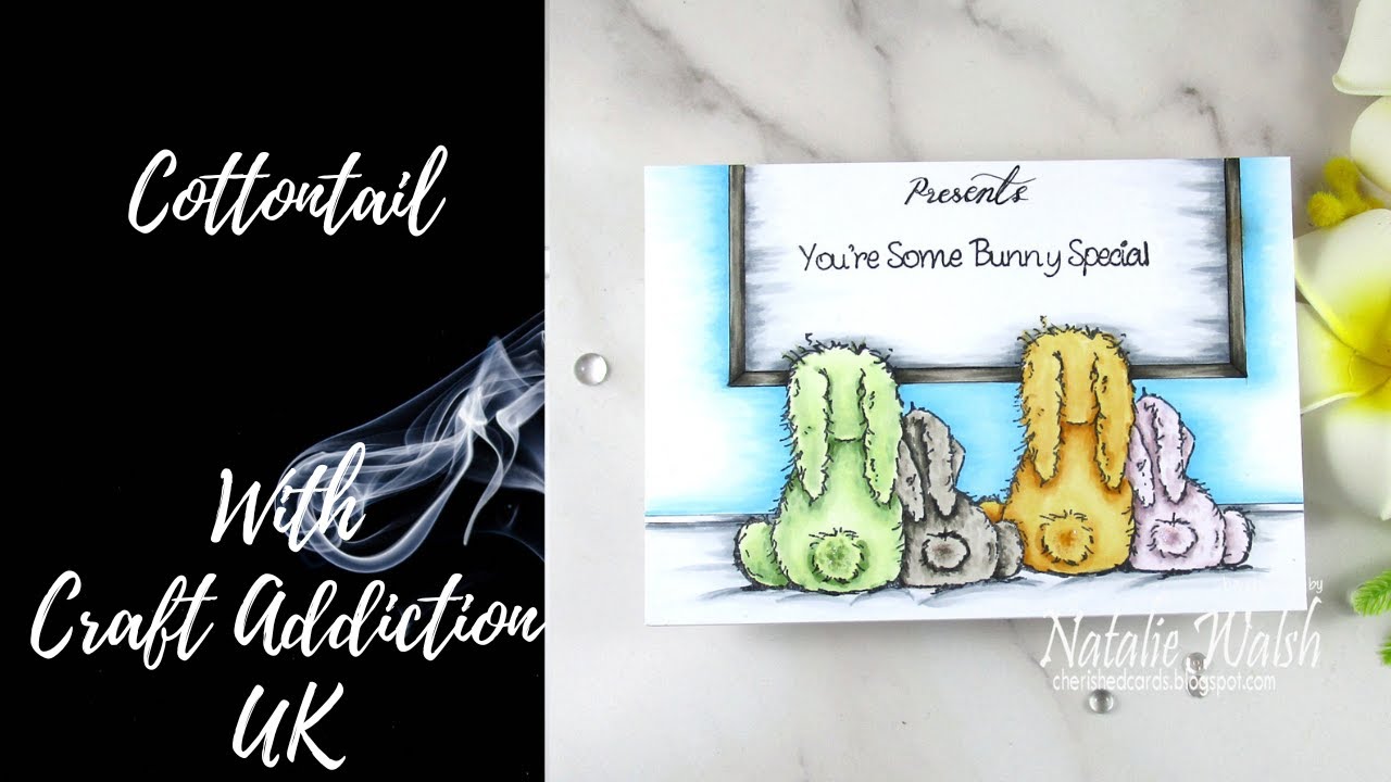 Craft Addiction Uk Cottontail | This did not go to plan
