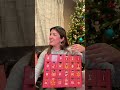 Cutest Advent Calendar Unboxing! 🥰
