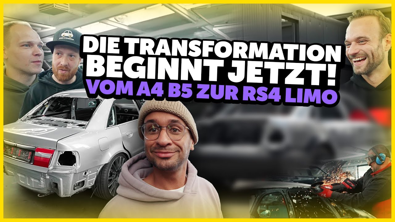 JP Performance - Der schönste 5er GOLF überhaupt! | Lass mal fahren!