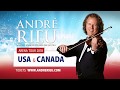 André Rieu back to USA & Canada