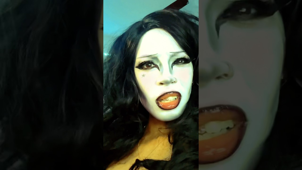 3rd time trying traditional goth 🙂‍↕️ 