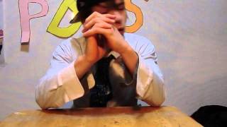 授業中　気持ちよく居眠りする方法　Method of sleep in class　PDS