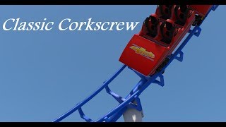 Classic Corkscrew - NL2 Arrow Looper