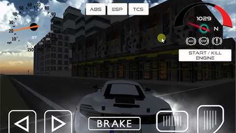 DriveAlpha Android Game #4
