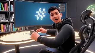 lets perfect # tag for animation videos