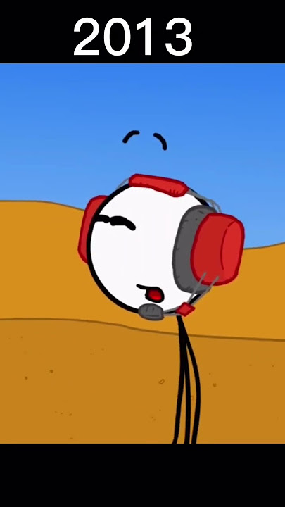 Evolution of Henry Stickmin, Charles Calvin, Ellie Rose #evolution #shorts #viral #trending