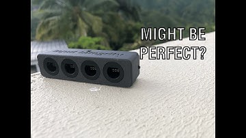 My Opinions on the Input Integrity Lossless Adapter