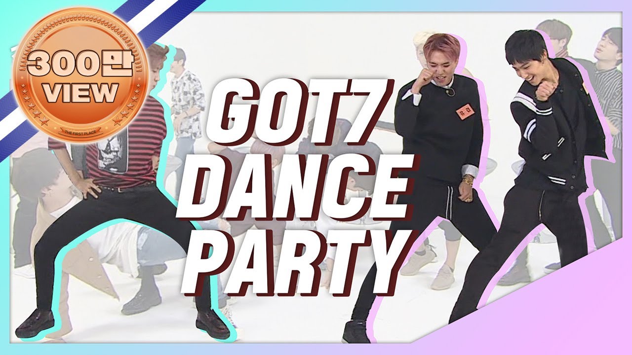 [주간아.zip] 아가새들 텅 빈 심장에.. 맘에.. 갓세븐을 채워가 ♪  l 갓세븐(GOT7)