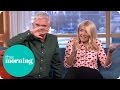 Camera Smashes And More Of Holly And Phillip's Best Bits Of The Week | This Morning