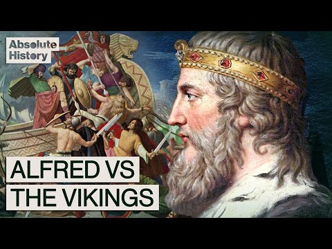 Alfred The Great: The Dark Age King Who Defeated The Vikings documentary thumbnail