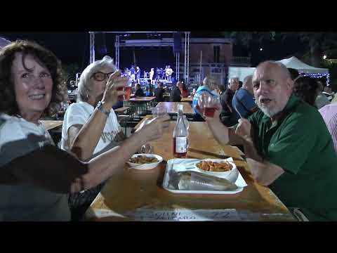 Video Vittorito brinda alla vita gran finale della 27ª Sagra del Vino