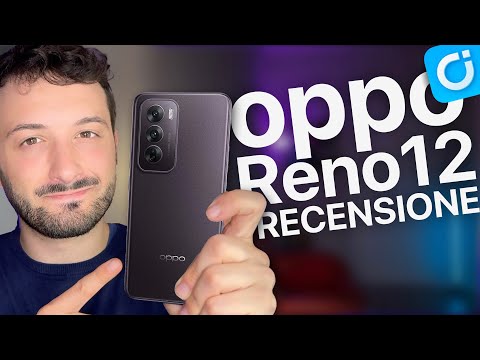 Recensione OPPO Reno 12: AI, 5G e Super Batteria sotto i 400€!