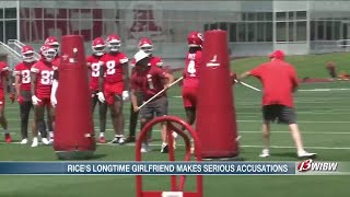 Longtime girlfriend of Chiefs receiver Rashee Rice makes serious accusations in Instagram post Wealth