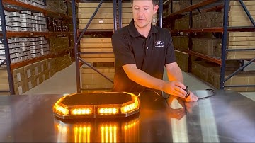 K-Force® 18 TIR LED Mini Light Bar - Product Demo & Features