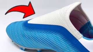 THIS IS THE BEST CHEAP LACELESS FOOTBALL BOOT EVER! - Adidas X 19.3 Laceless - Review + On Feet