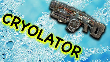 Best Weapon In The Game Cryolator, Fallout 4