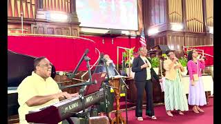 Chris Fleischer, Keyboard/Voice- Come Into His Presence @chrisfleischer