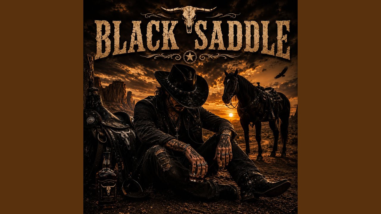 Watch Black Saddle on YouTube Watch Black Saddle on YouTube
