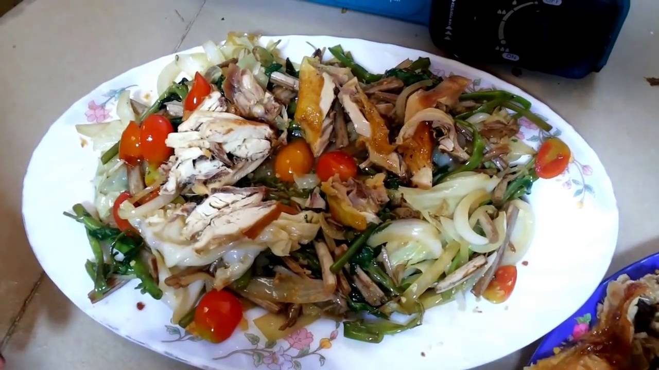 Asian Street Food How To Make A Simple Roast Chicken Youtube YouTube