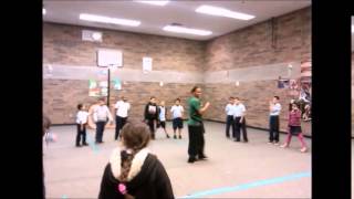 STEM-Based Physical Education Class by Dignity Kids Inc.
