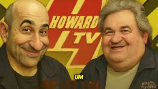 Embedded with Jon Leiberman and Jeff the Drunk l 𝗧𝗵𝗲 𝗛𝗼𝘄𝗮𝗿𝗱 𝗦𝘁𝗲𝗿𝗻 𝗦𝗵𝗼𝘄