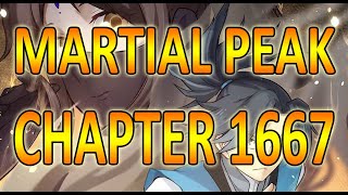 MARTIAL PEAK CHAPTER 1667