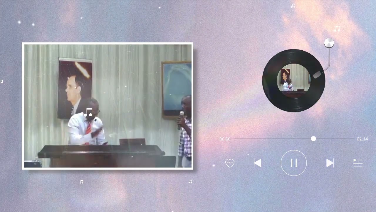 Le mystère de l’énergie . Pasteur Nathan Epenge 