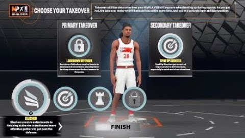 THE BEST 2-WAY 3PT SHOT CREATOR IN 2K23🔥🔥🔥