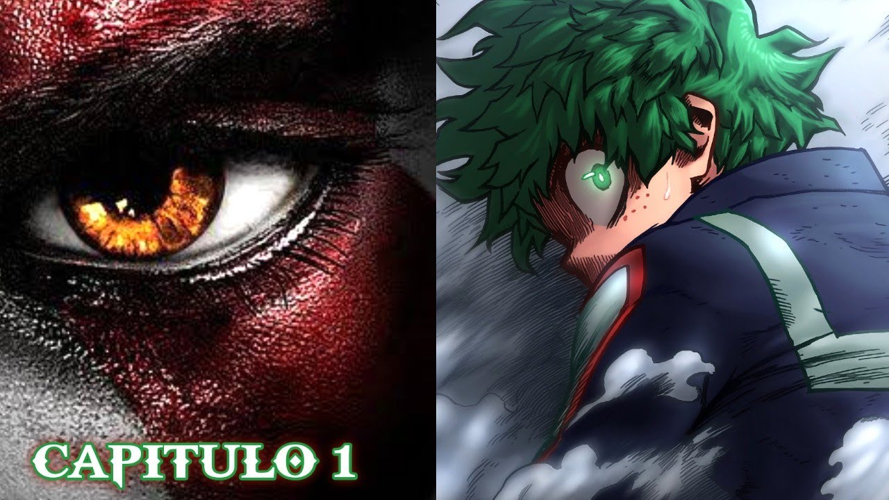 ¿Qhps Izuku era la Reencarnación de Kratos? CAPITULO 1