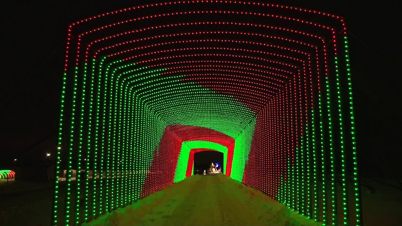 Wisconsin Christmas Carnival of Lights Pentatonix You're A Mean One