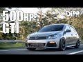 500HP VW Golf GTI MK6 | Car Stories #48